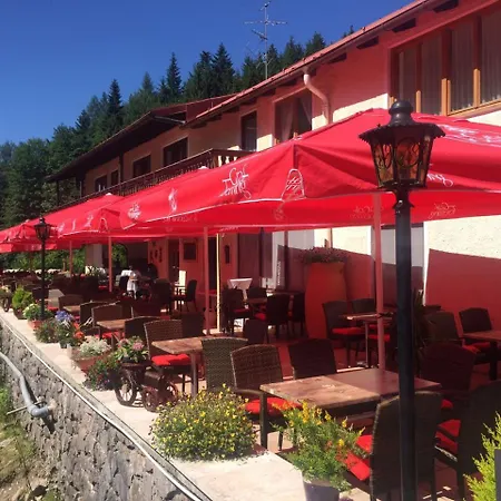 Gasthaus Am Taubensee Ruhpolding